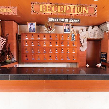 Rosani Hotel กูตา ภายนอก รูปภาพ