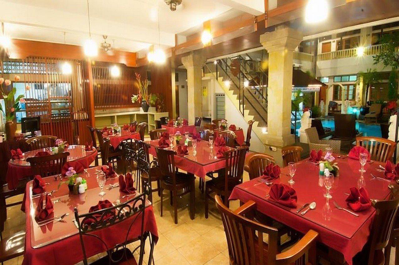 Rosani Hotel กูตา ภายนอก รูปภาพ
