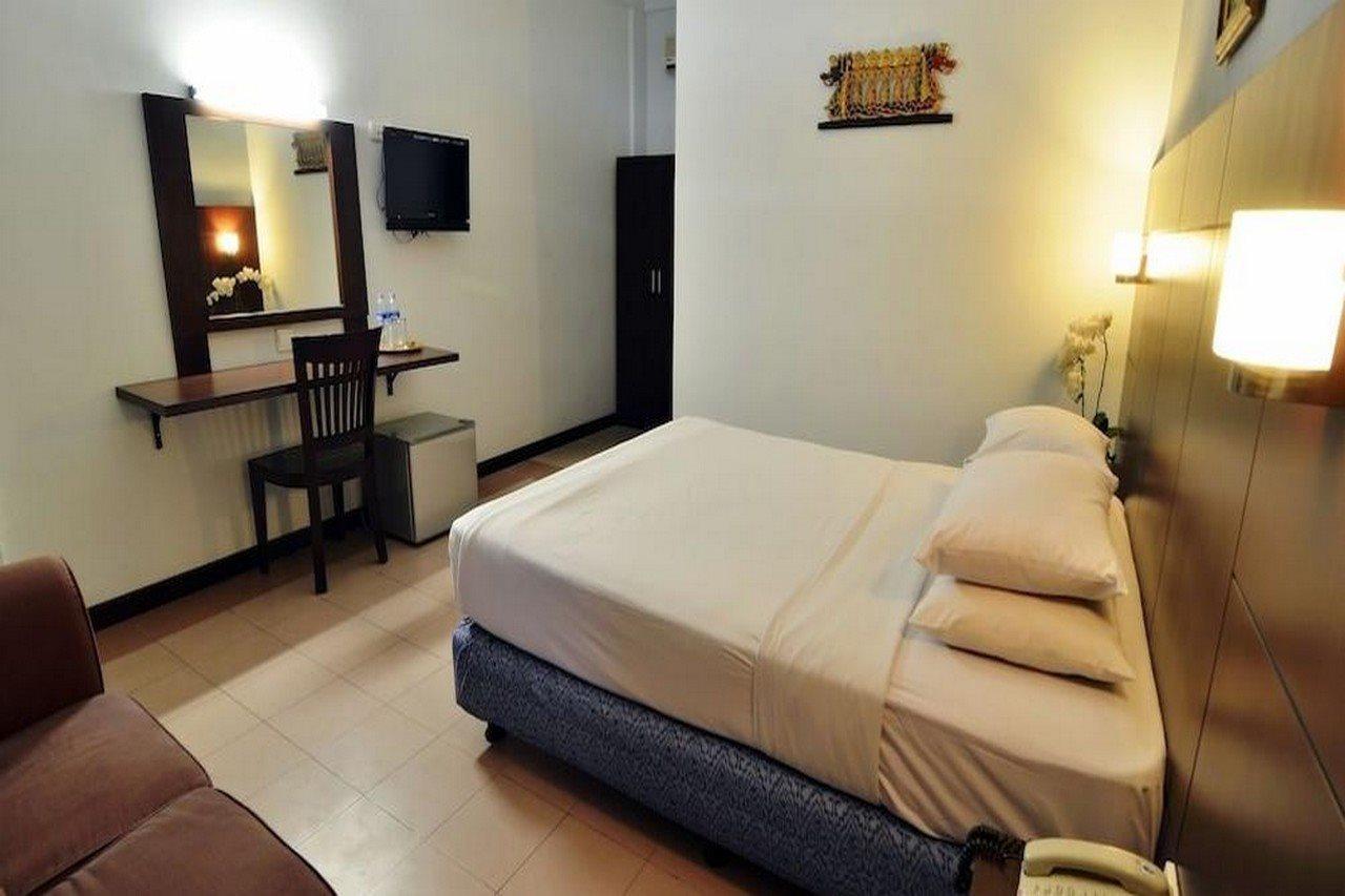 Rosani Hotel กูตา ภายนอก รูปภาพ