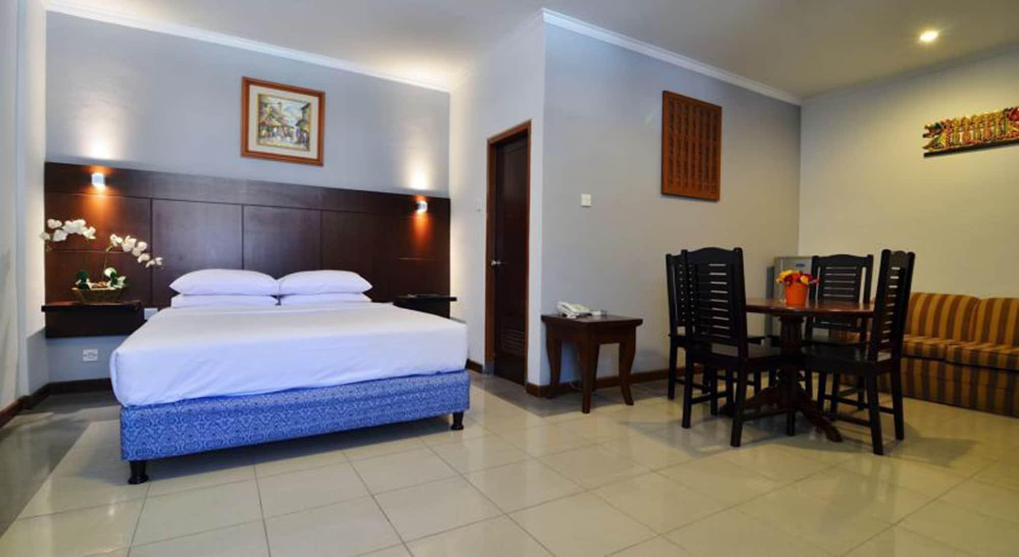 Rosani Hotel กูตา ภายนอก รูปภาพ