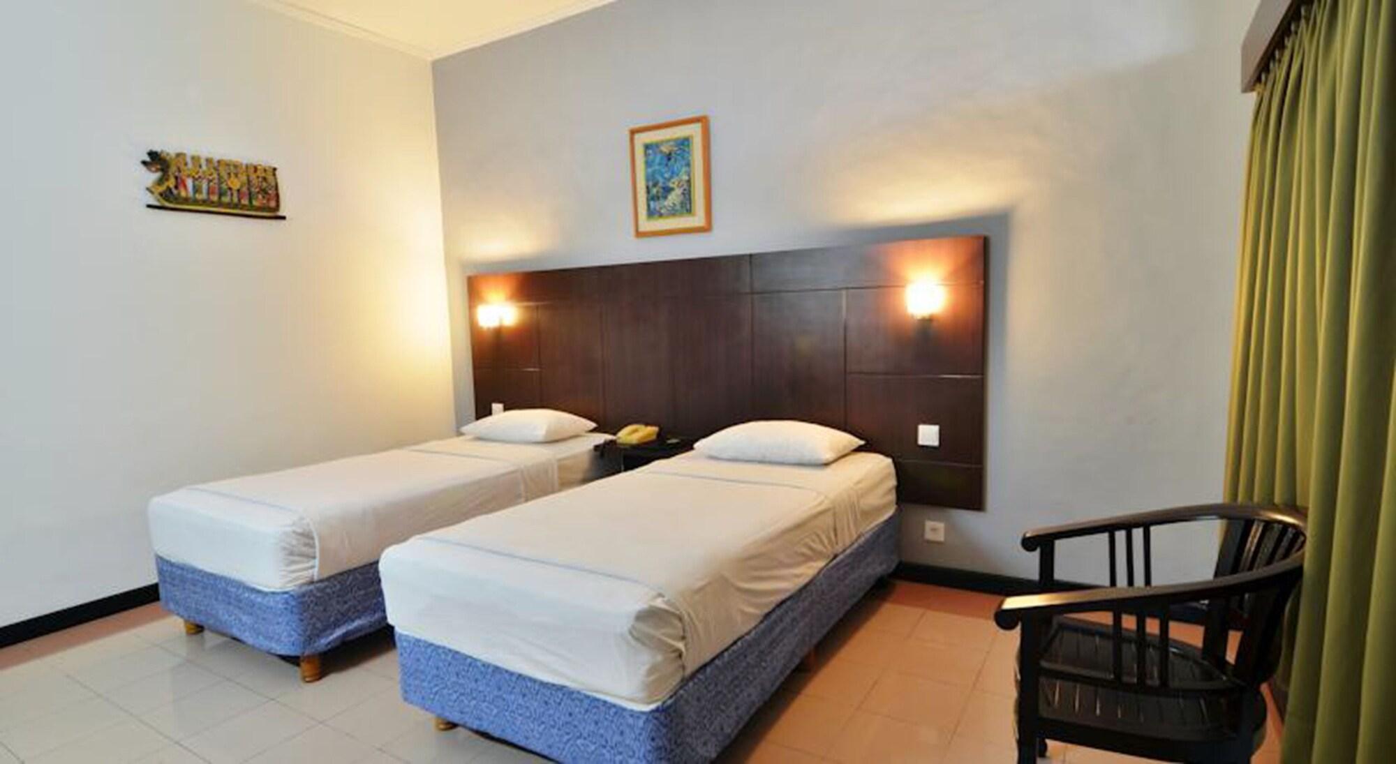Rosani Hotel กูตา ภายนอก รูปภาพ