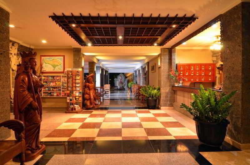 Rosani Hotel กูตา ภายนอก รูปภาพ