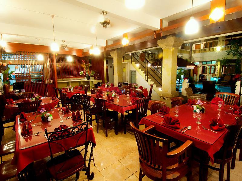 Rosani Hotel กูตา ภายนอก รูปภาพ