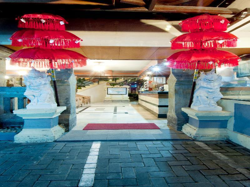 Rosani Hotel กูตา ภายนอก รูปภาพ